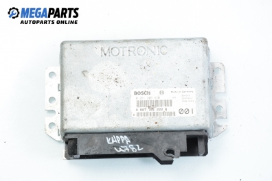 ECU for Lancia Kappa 2.0 20V, 146 hp, sedan, 1995 № Bosch 0 261 203 670